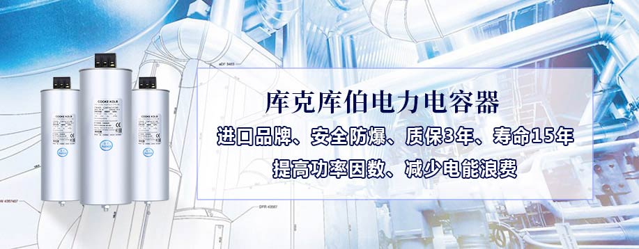 優質的進口品牌庫克庫伯電力電容器承諾質保三年壽命長達15年 優質的進口品牌庫克庫伯電力電容器承諾質保三年壽命長達15年