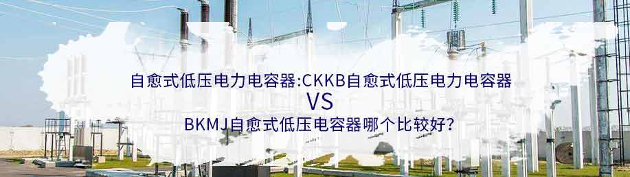 ckkb自愈式低壓電力電容器和bkmj自愈式低壓電容器哪個比較好 ckkb自愈式低壓電力電容器和bkmj自愈式低壓電容器哪個比較好