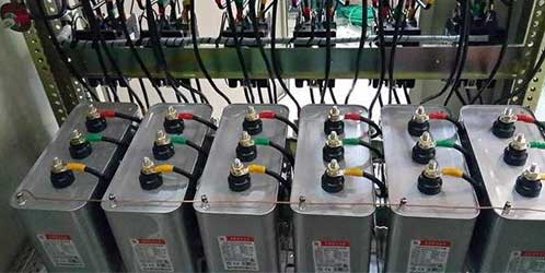 電力電容器鋁制外殼不會腐蝕 電力電容器鋁制外殼不會腐蝕