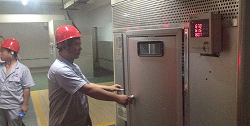 電容器出現故障 電容器出現故障