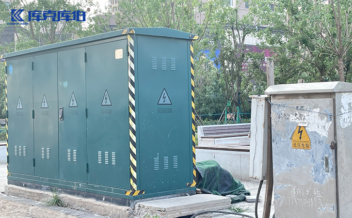 并聯補償電容器常見的安裝位置 并聯補償電容器常見的安裝位置