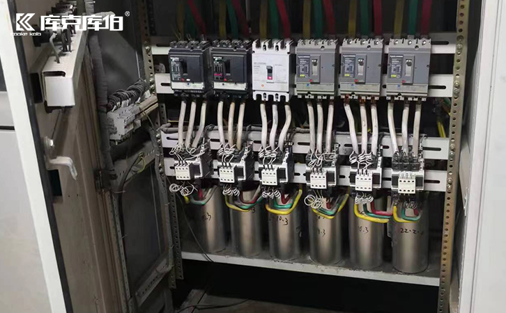 在380v系統(tǒng)中低壓電容器額定電壓怎么選