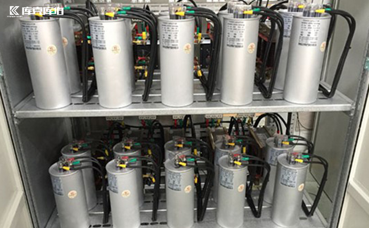 電力電容器 電力電容器