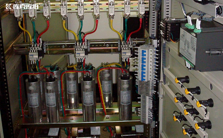 變電站無功補償