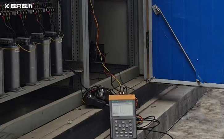 抗諧波電力電容器