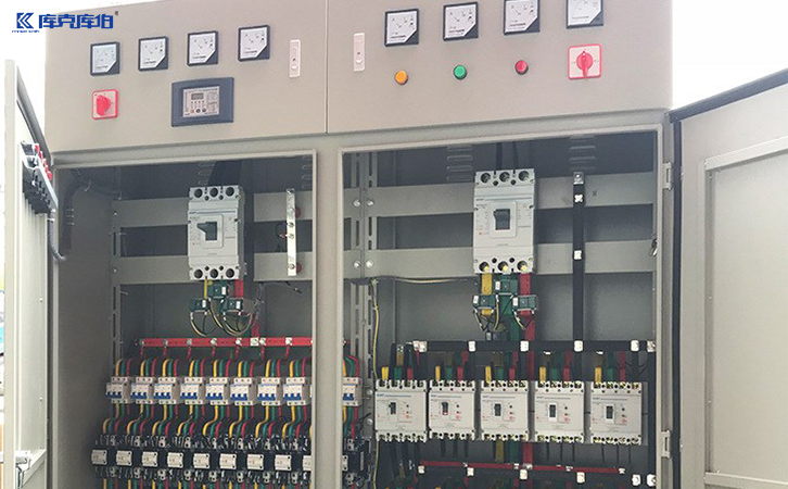 無功補償控制器