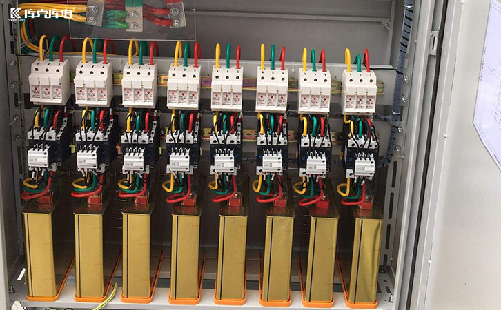 無功補償電容器