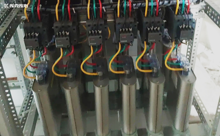 電力補償電容器