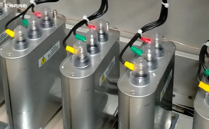 電力補償電容器