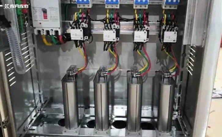 無(wú)功補(bǔ)償電容器