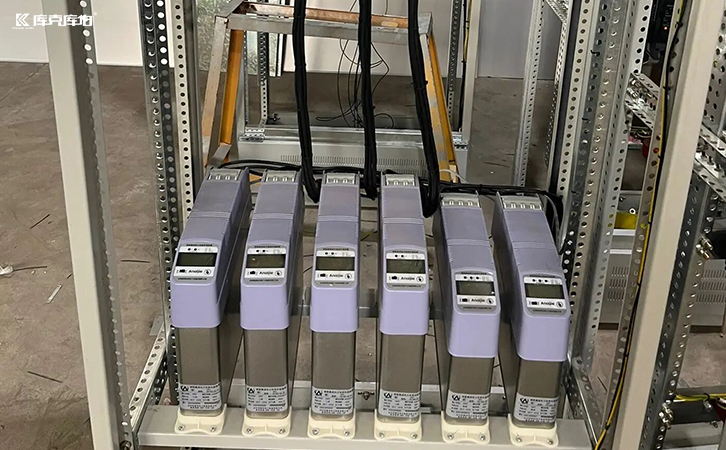 智能濾波補償電容器