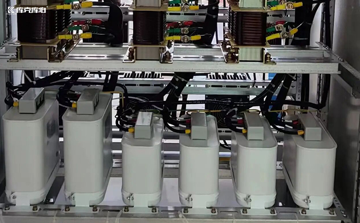 低壓無功補(bǔ)償電容器