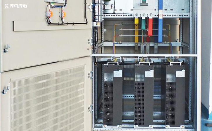 低壓無功補(bǔ)償裝置svg