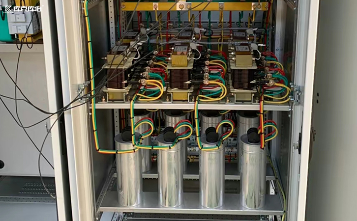 并聯補償電容器