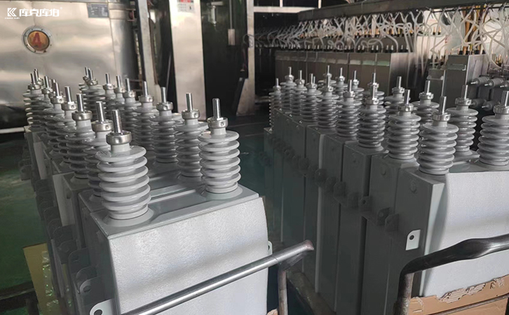 高壓電容器廠家