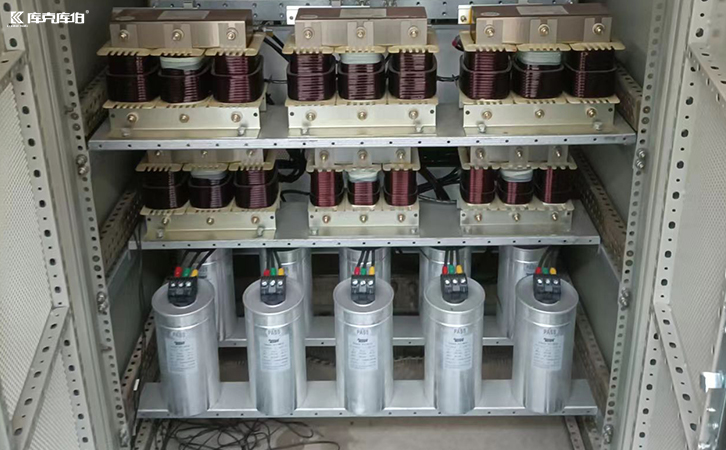 無功補償電容器