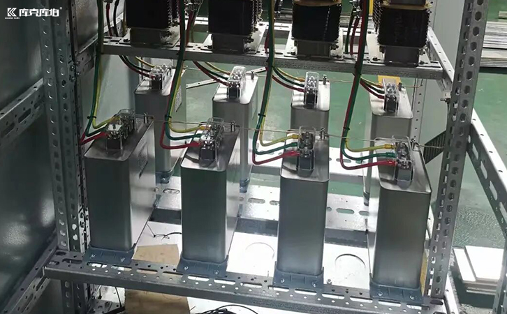 動態(tài)無功補(bǔ)償