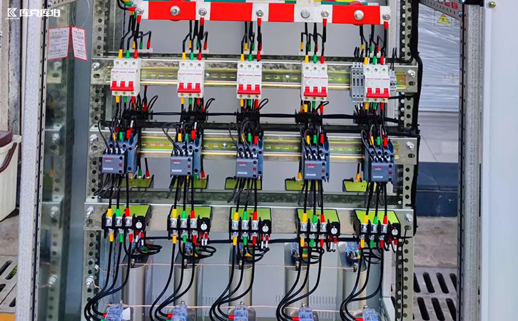 無功補(bǔ)償裝置