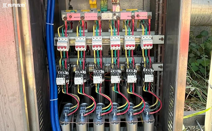 無功補償控制器