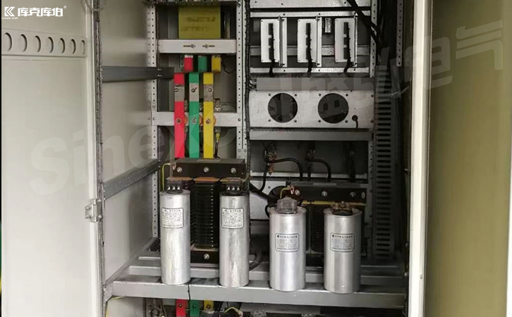 濾波電力電容器