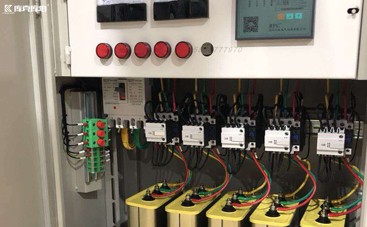 四象限無功補償控制器