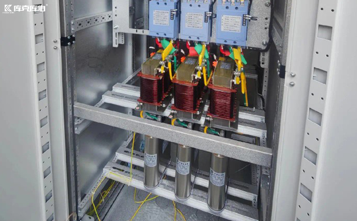 并聯補償電容器