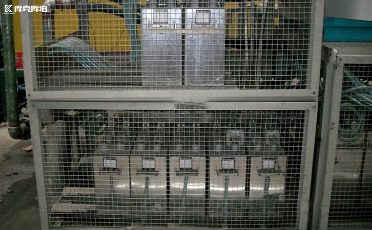 中頻爐專用電容器