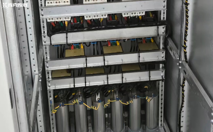 無功補償控制器