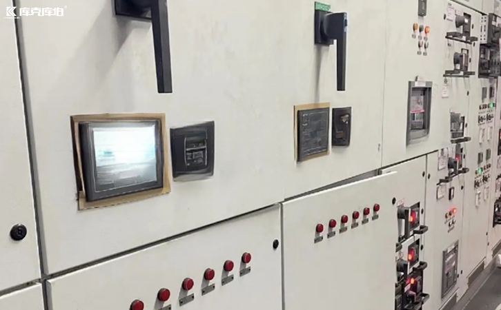 無功補償控制器