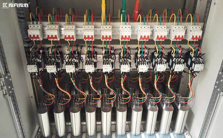 并聯電容器廠家