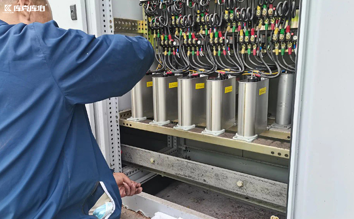 無功補償電容器