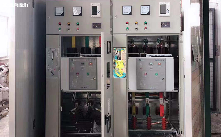 無功補償控制器