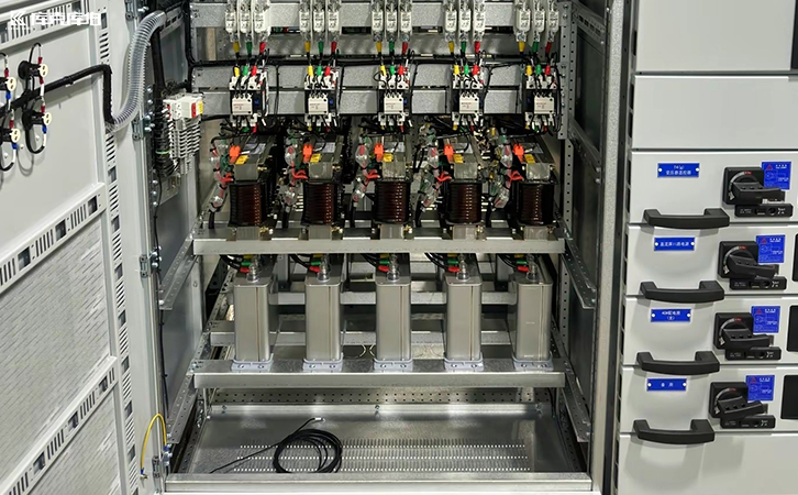 無功補償行業前景