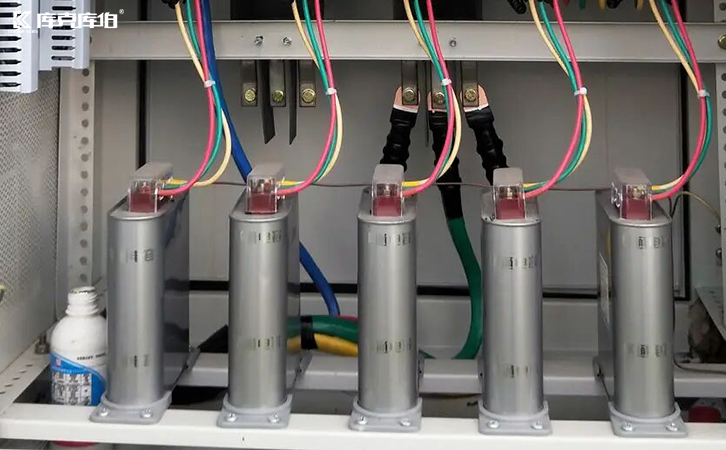 低壓無功補償設備