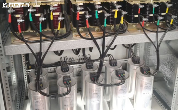 功率補償電容器