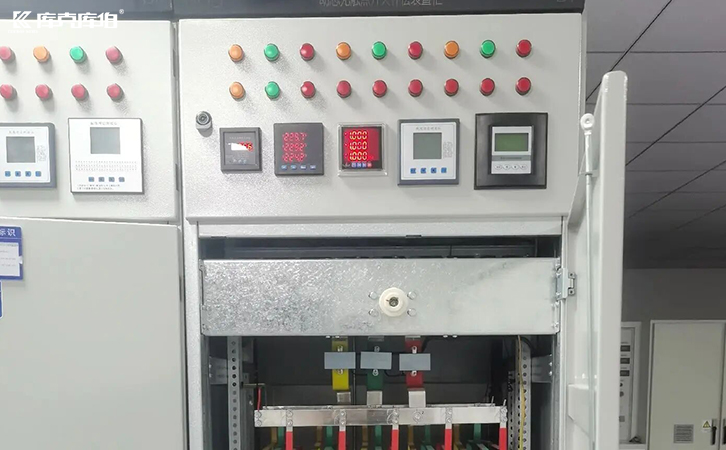 低壓無功補償控制器