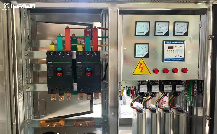 電力補(bǔ)償電容器