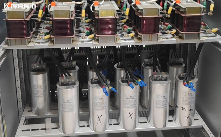 自愈式低壓并聯(lián)電容器 自愈式低壓并聯(lián)電容器