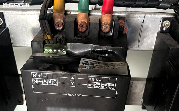 無功補償控制器