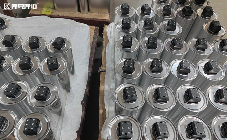 電力補償電容器