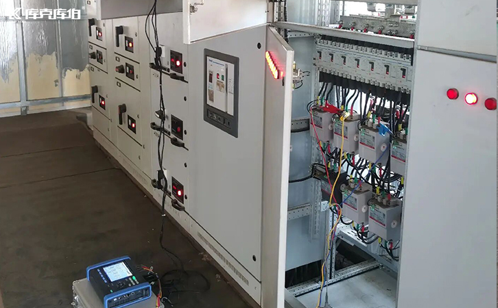 無功補償控制器 無功補償控制器