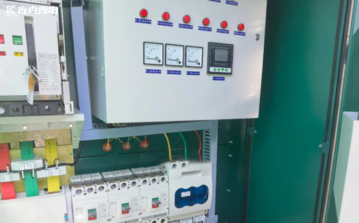 無功補償控制器