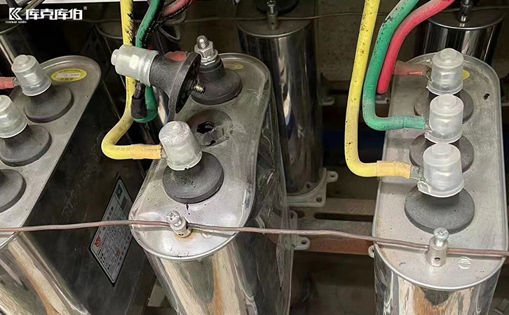 自愈式并聯電容器