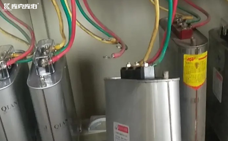 并聯電力電容器