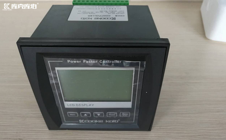 低壓無功補償控制器