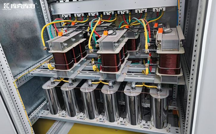 銅低壓濾波電抗器