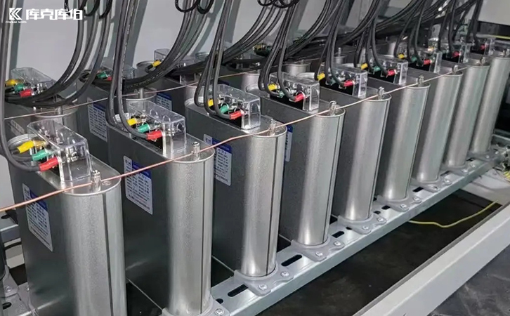 自愈式并聯電容器