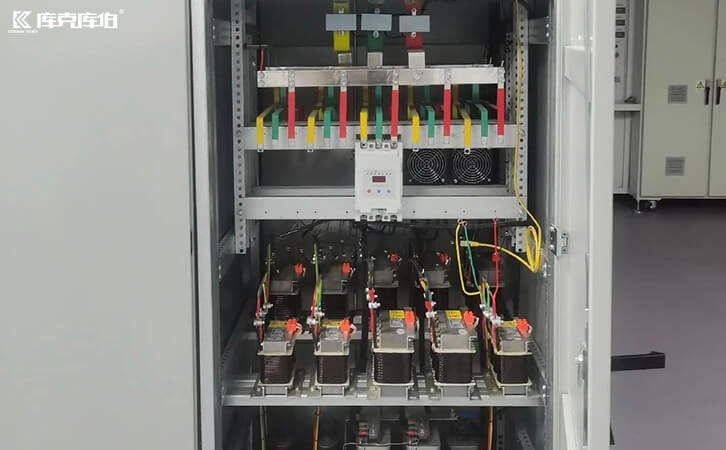 低壓電抗器制造商