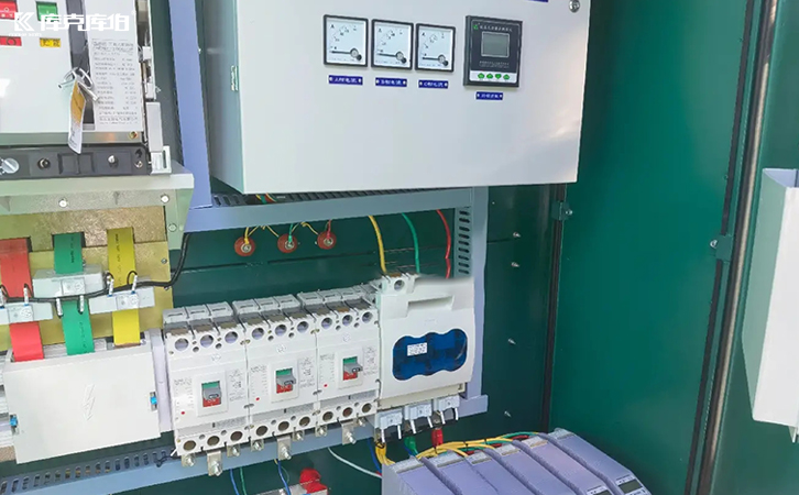 無功補償控制器