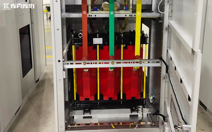 高壓并聯(lián)電抗器